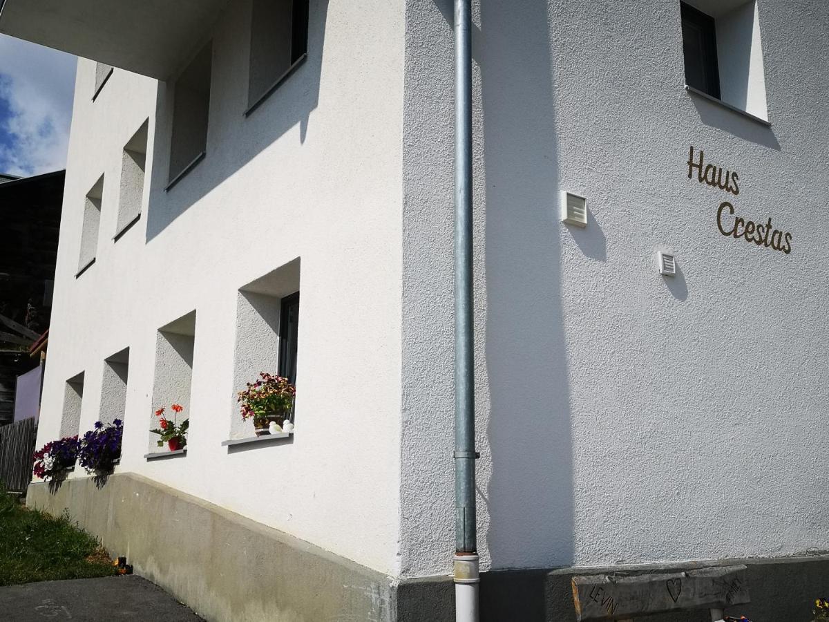 Haus Crestas Samnaun Exterior foto