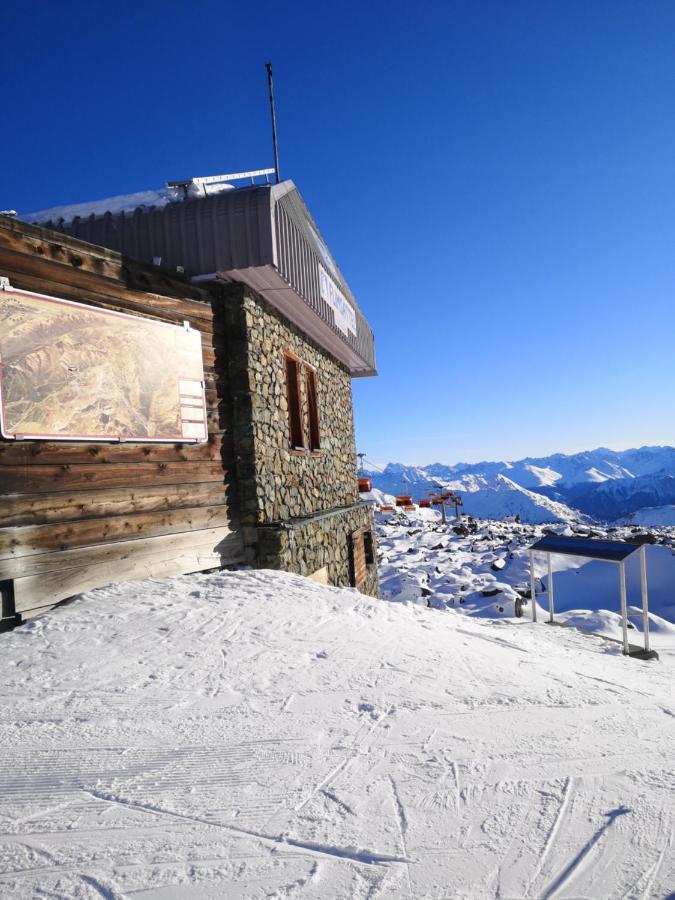 Haus Crestas Samnaun Exterior foto