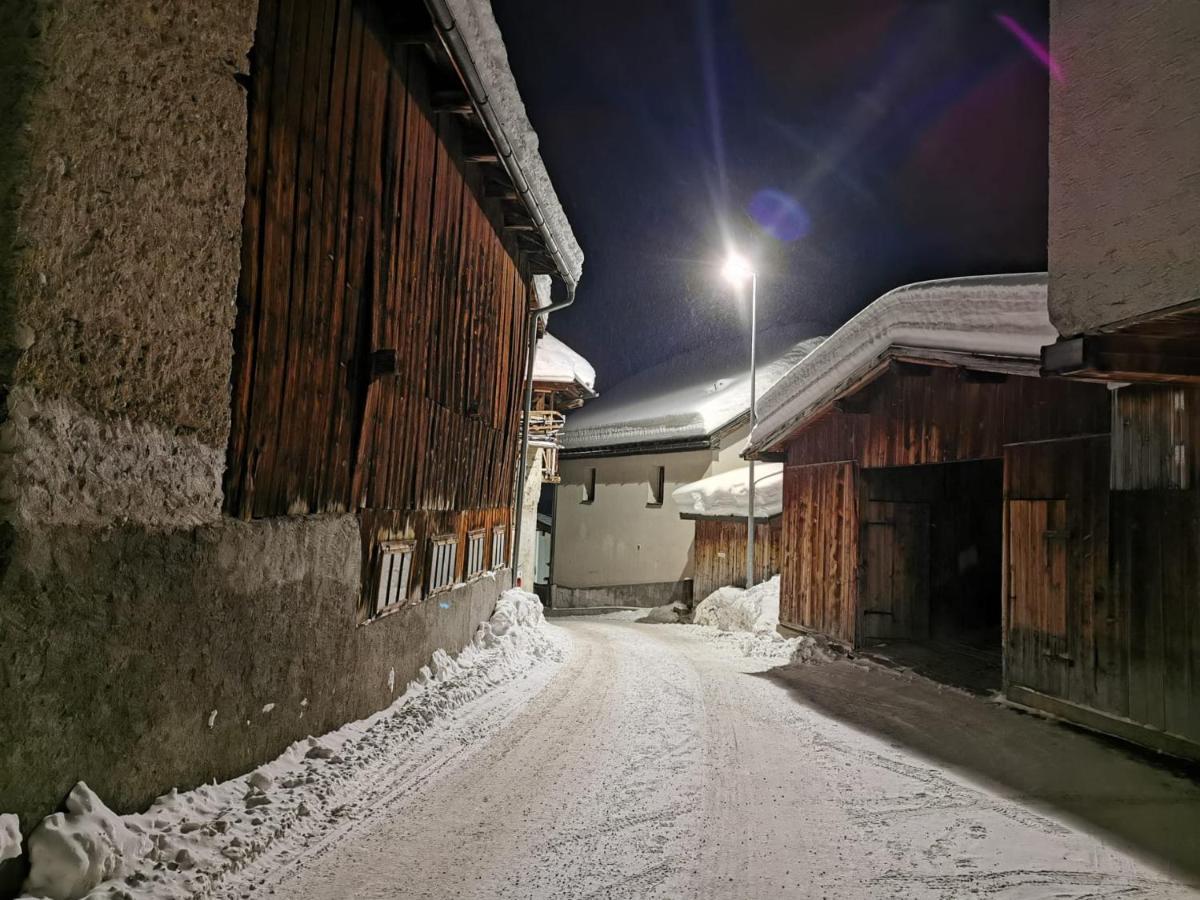 Haus Crestas Samnaun Exterior foto